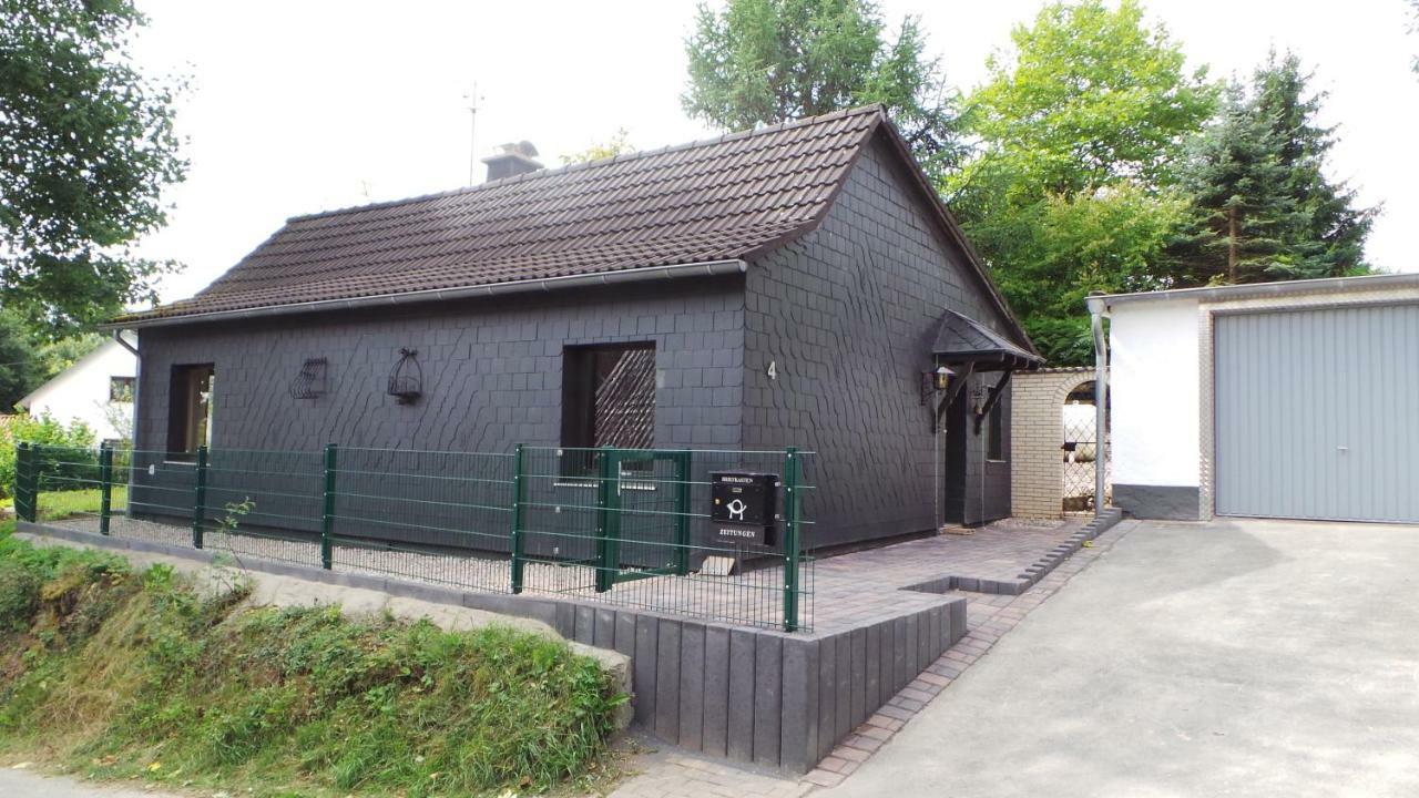 Blumenstein Ferienhaus Kall Exterior foto